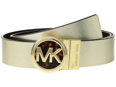 where are michael kors belts made|Michael Kors belt women's.